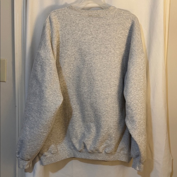 Tennessee Volunteers Football Sweatshirt XL Gray Made in USA - Picture 2 of 6